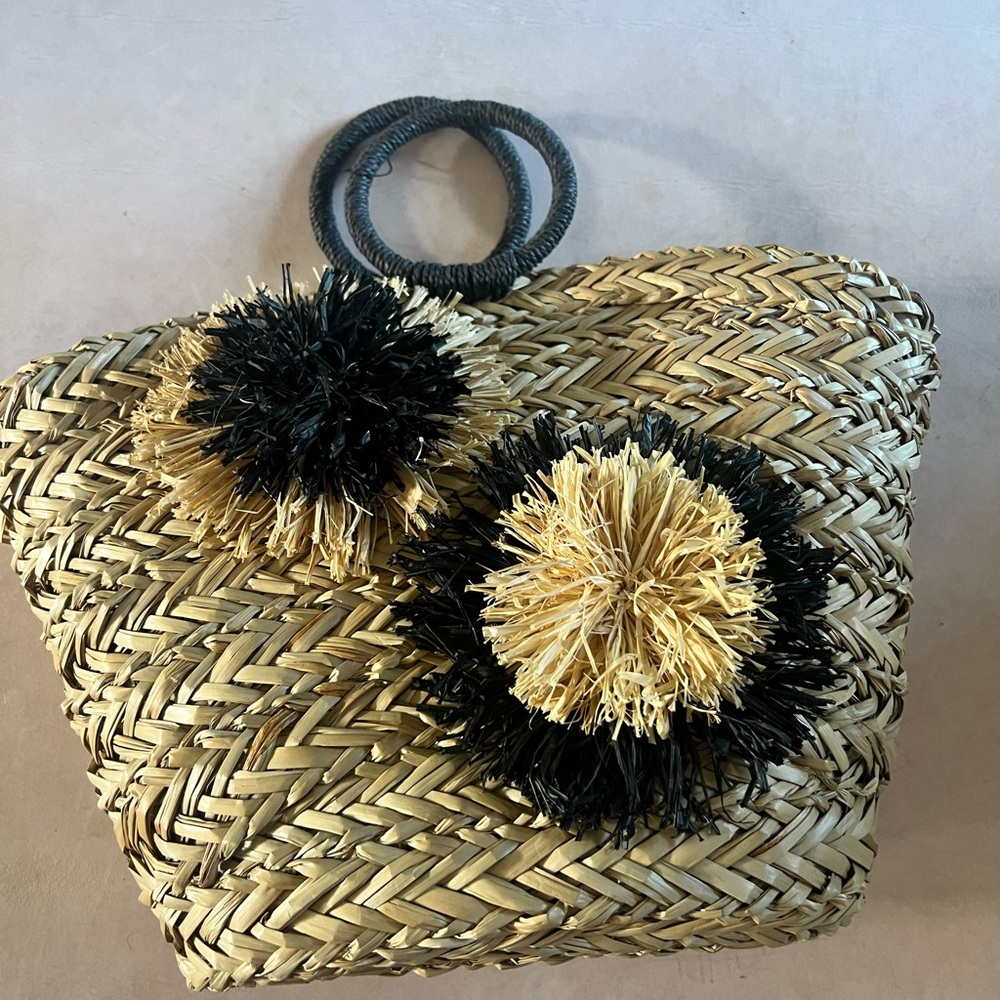 PIA ROSSINI MEDIUM BEACH BAG